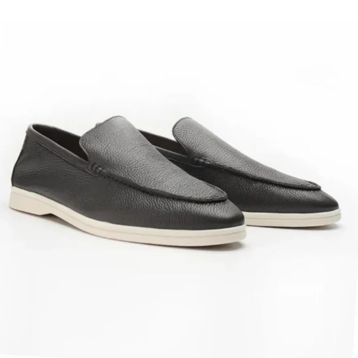 Cowhide Moccasins