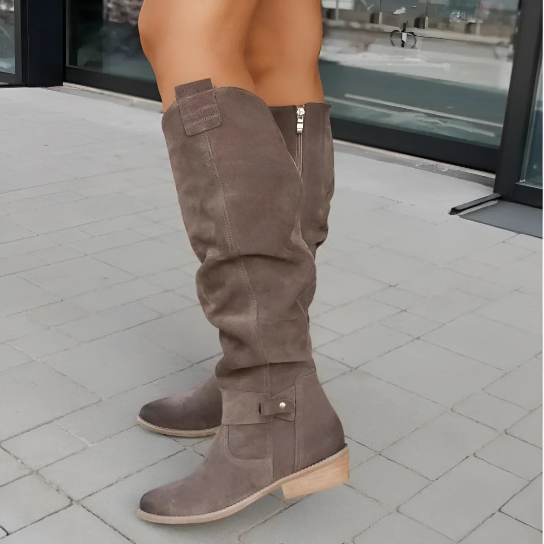 Maya - High Boots
