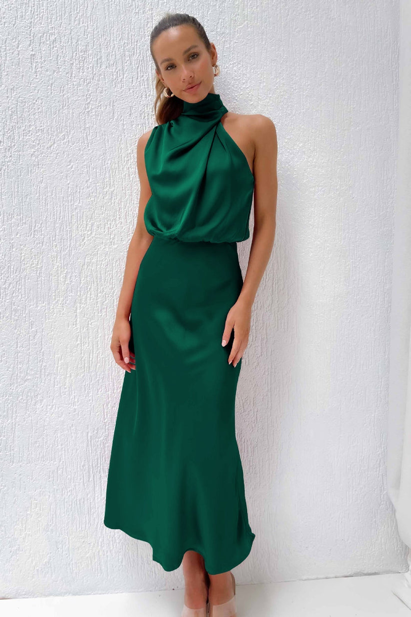 Fleur™ | Elegant Long Dress