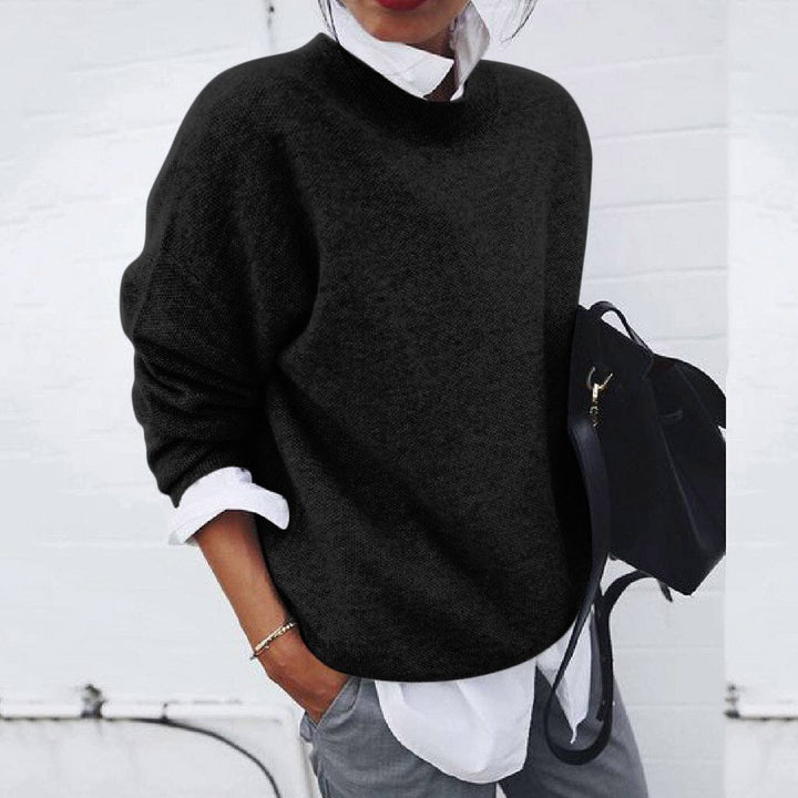 Warm and Soft Sweater by Margaret