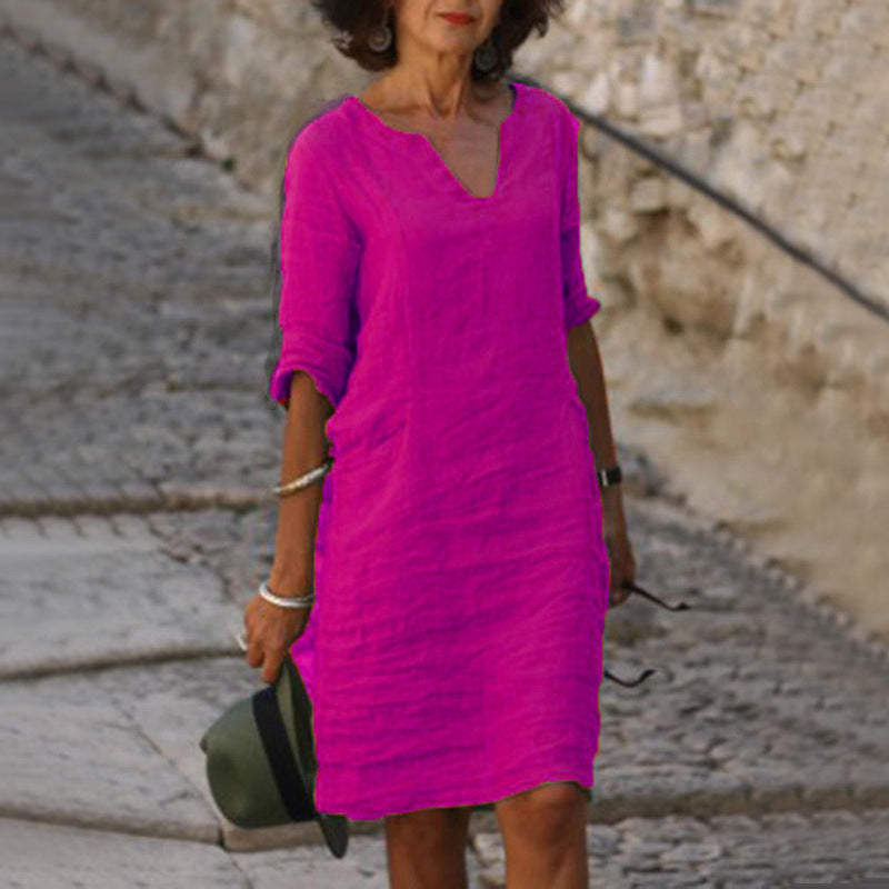 Sylvie | Timeless Dress