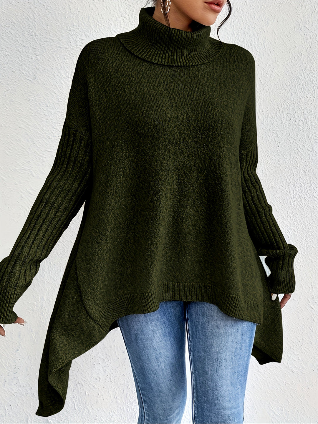 Cozy Audrey Sweater