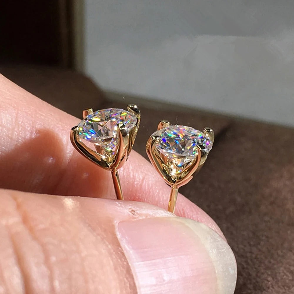 Earrings by Tera