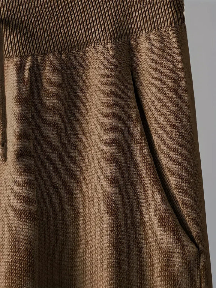 Madison™ | Elegant Two-Piece Long Sleeve Set