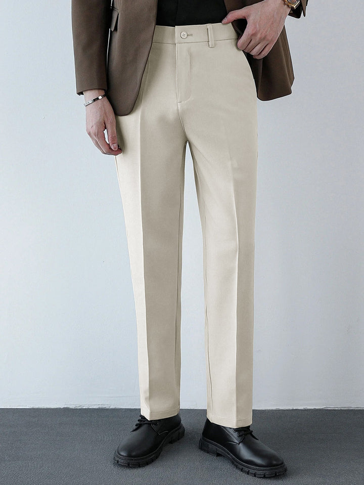 Regular Fit Pants