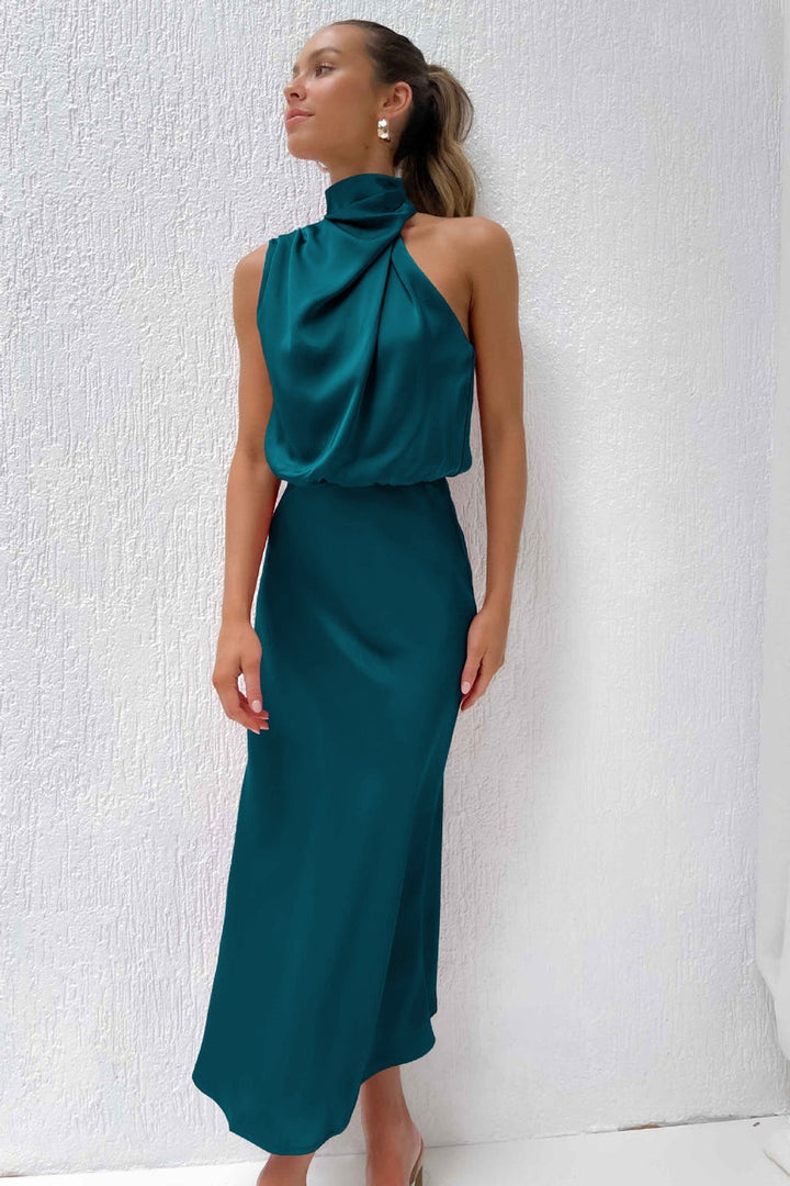 Fleur™ | Elegant Long Dress