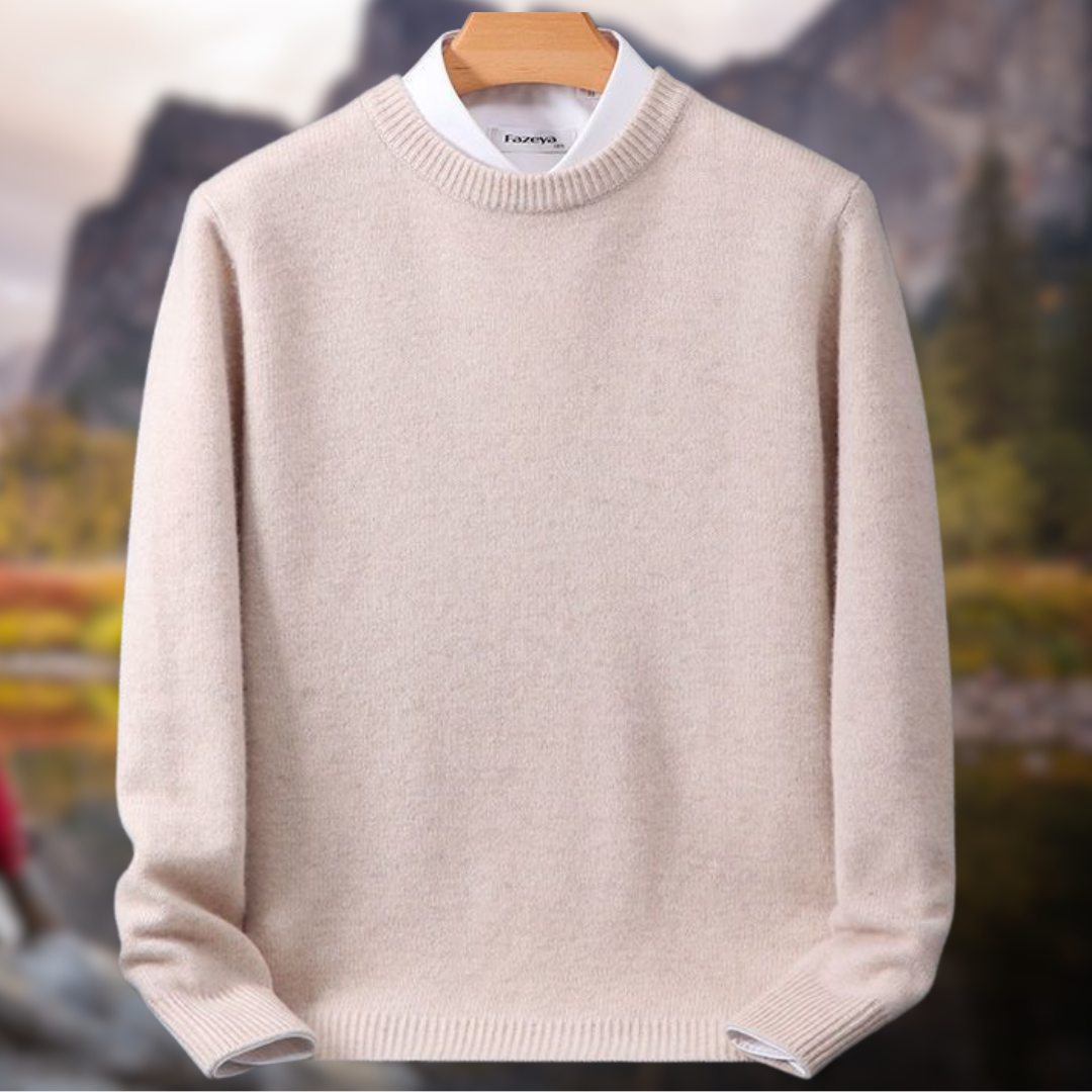 Tom™ | Soft and Elegant Sweater