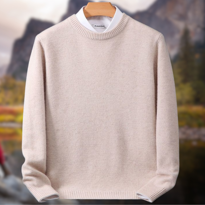 Tom™ | Soft and Elegant Sweater