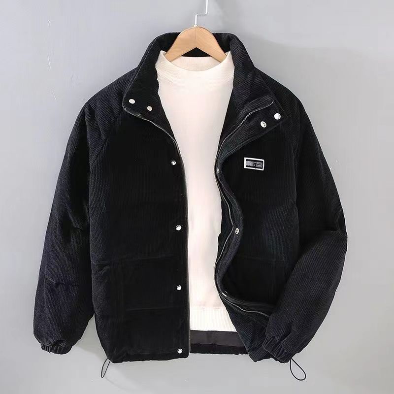 Carl™ - Comfortable Corduroy Jacket