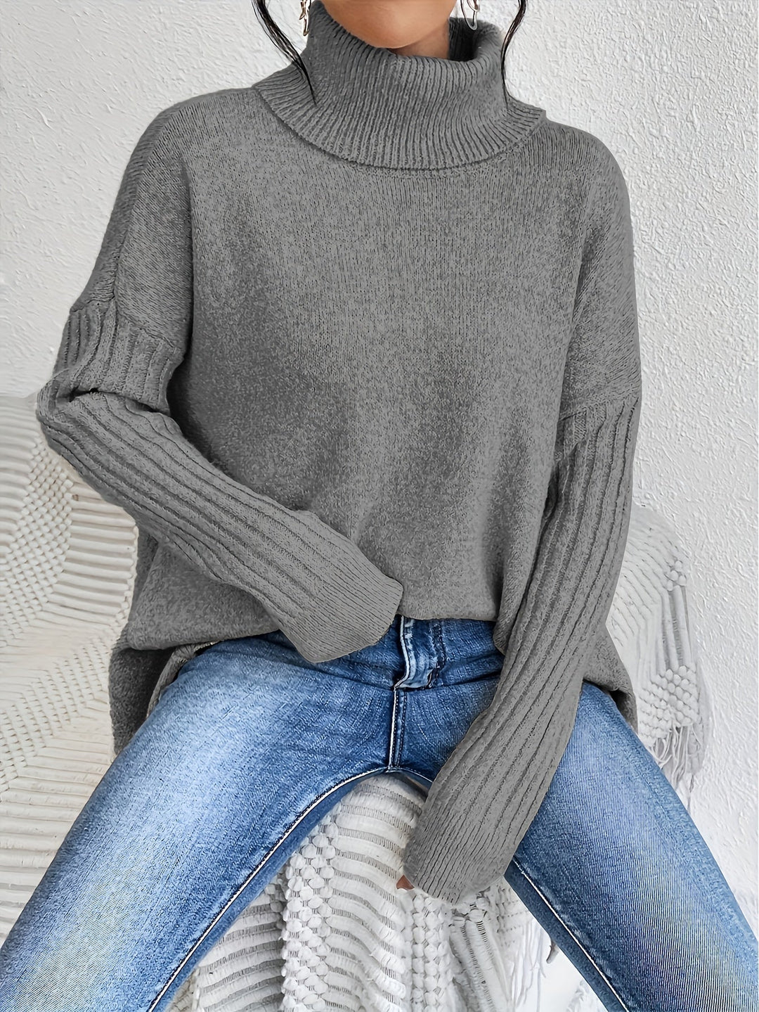 Cozy Audrey Sweater