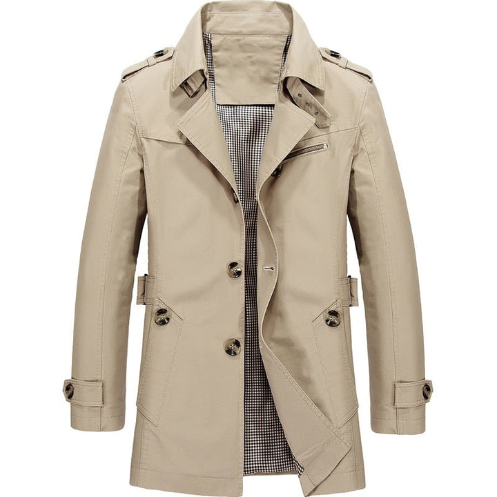 Liam™ - Casual Jacket for Men