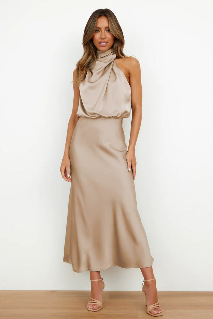 Fleur™ | Elegant Long Dress