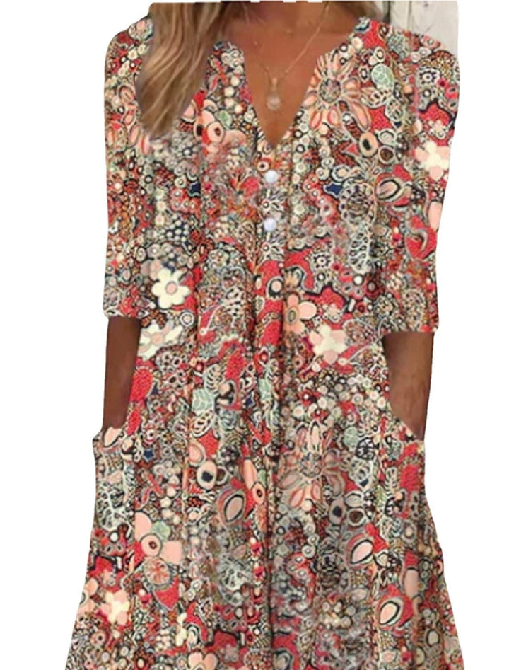 Léa | Elegant Summer Dress