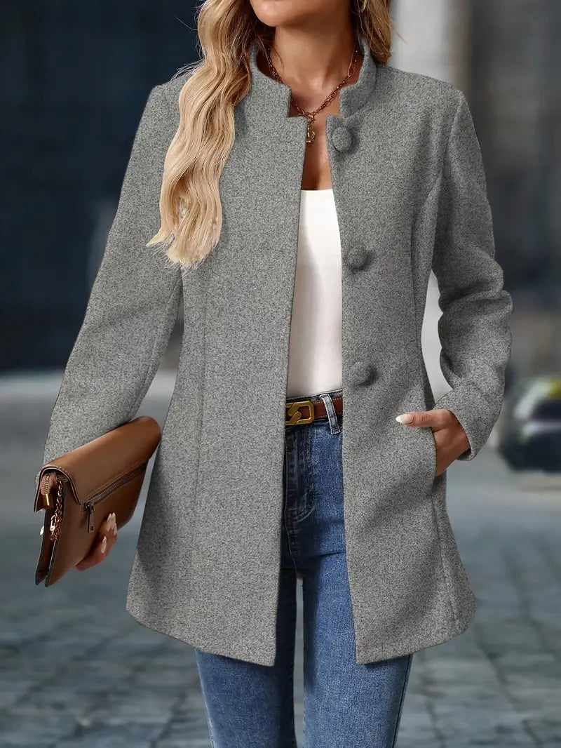 Milana™ | Elegant and Versatile Jacket