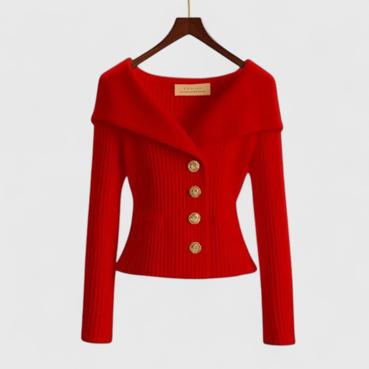 Aveline™ | Chic and Cozy Cardigan