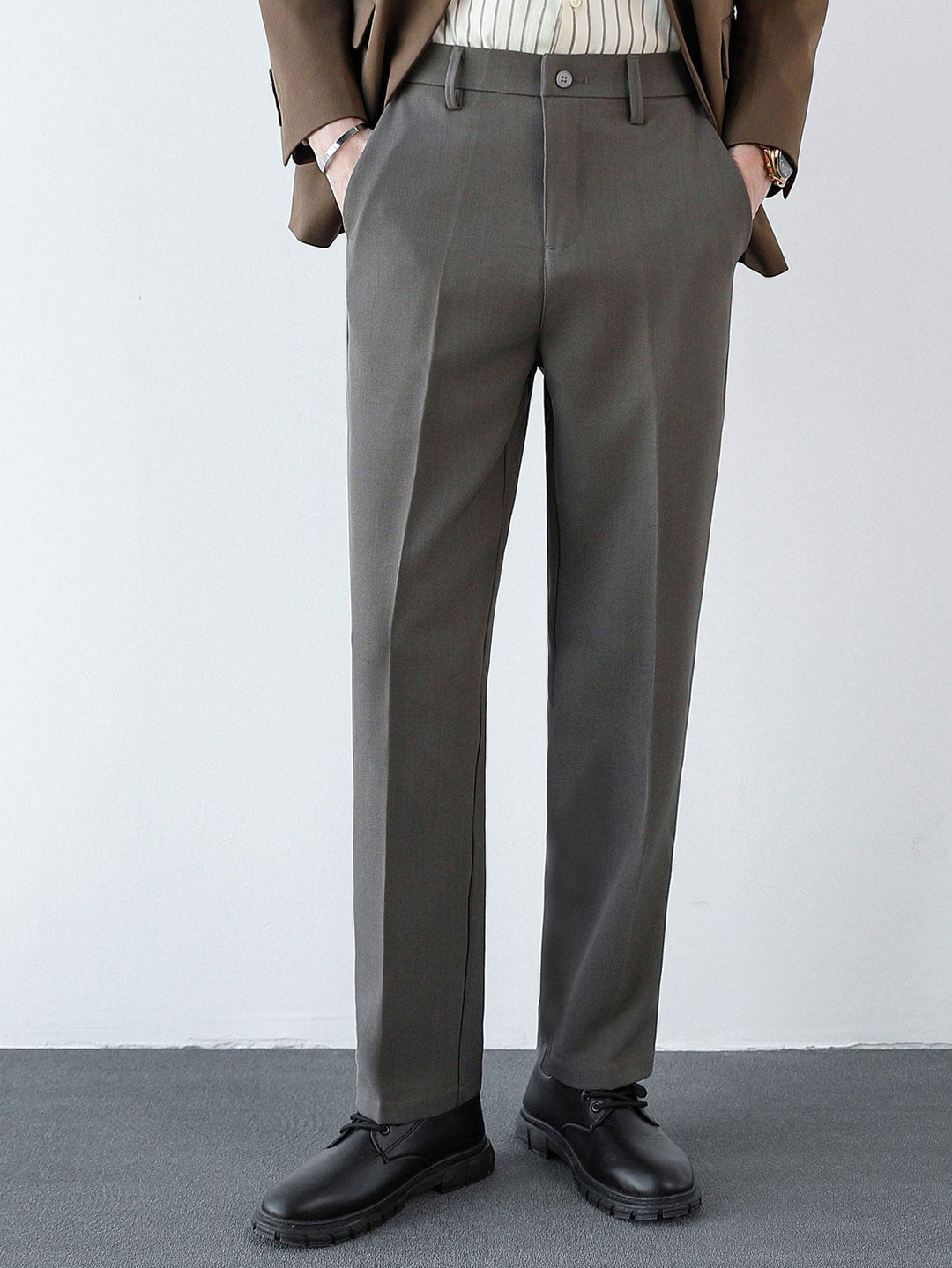 Regular Fit Pants