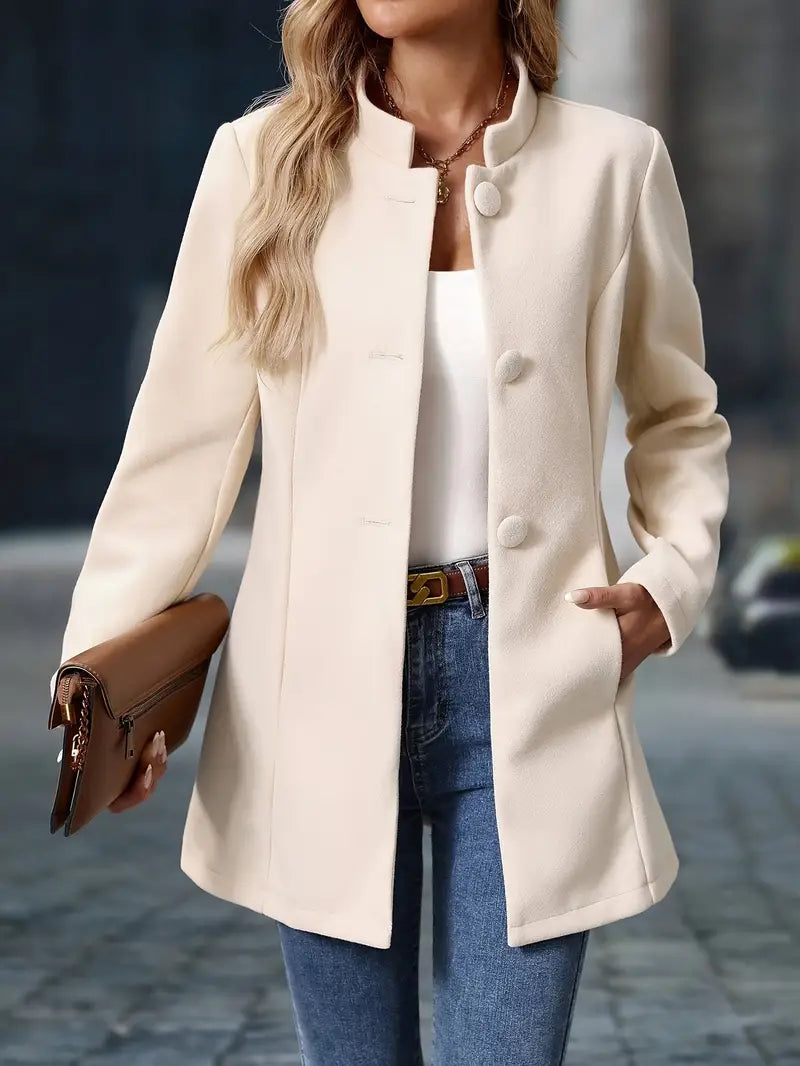 Milana™ | Elegant and Versatile Jacket