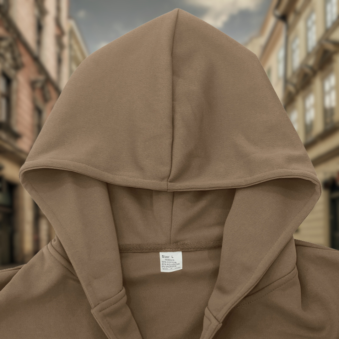Lucas™ | Short Winter Coat
