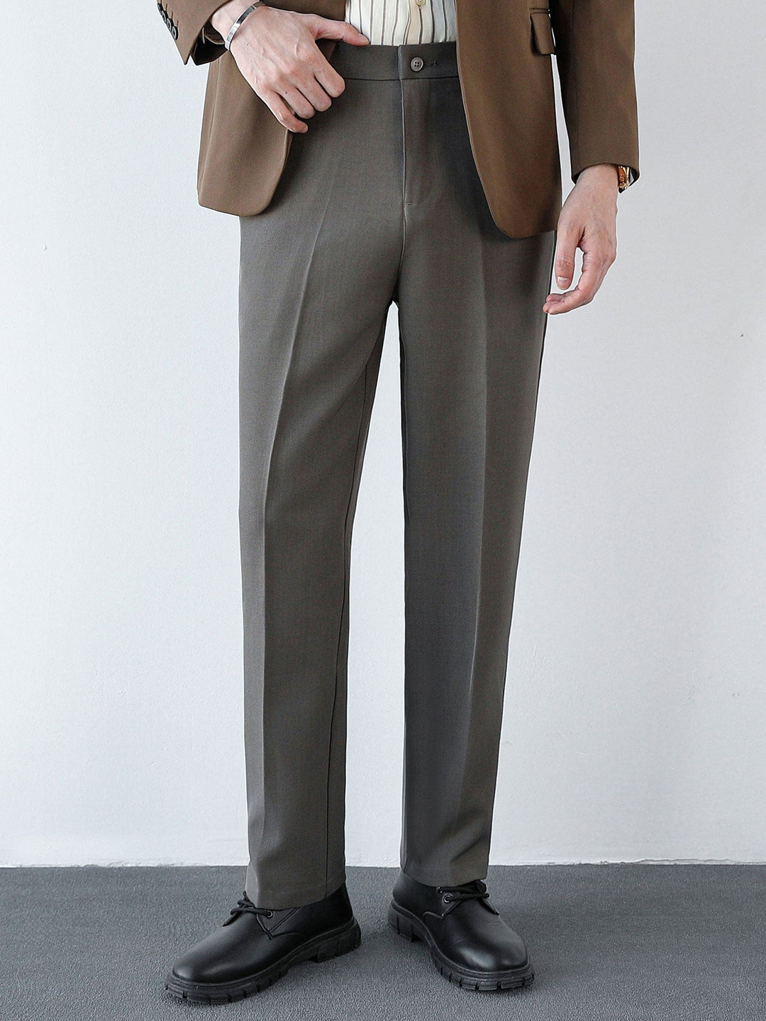 Regular Fit Pants
