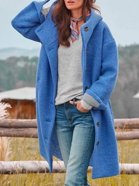 Tina™ - Classic and Comfortable Coat