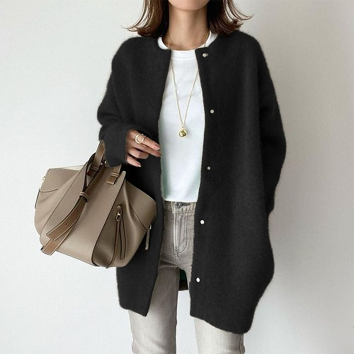 Amandine™ | Refined Cardigan