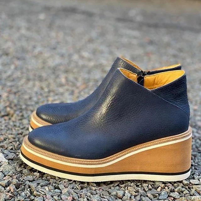 Alba™ | Chic Ankle Boots