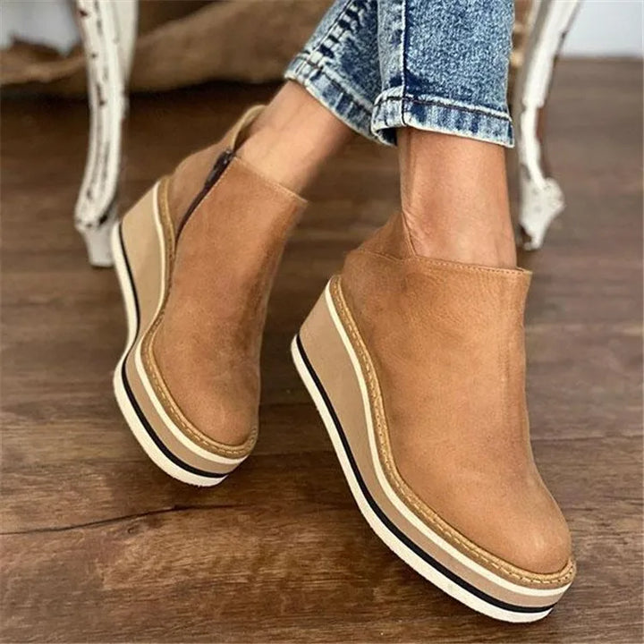 Alba™ | Chic Ankle Boots
