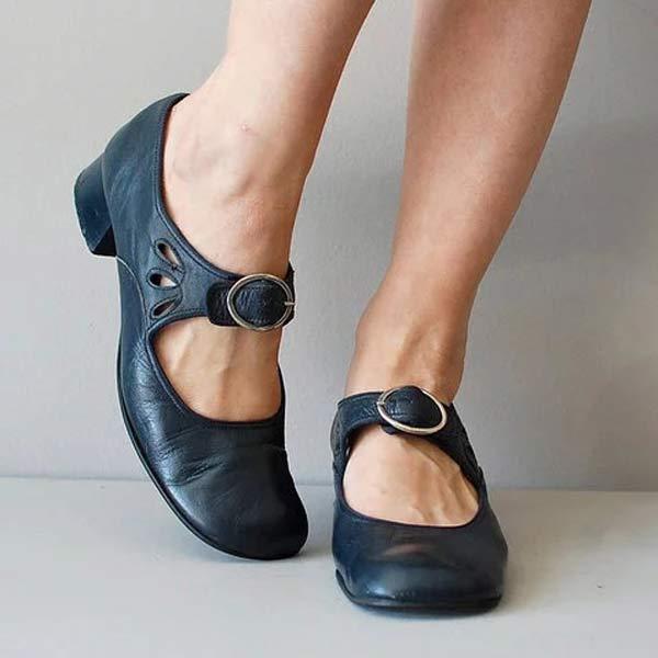 Jauve™ | Stylish Leather Shoes