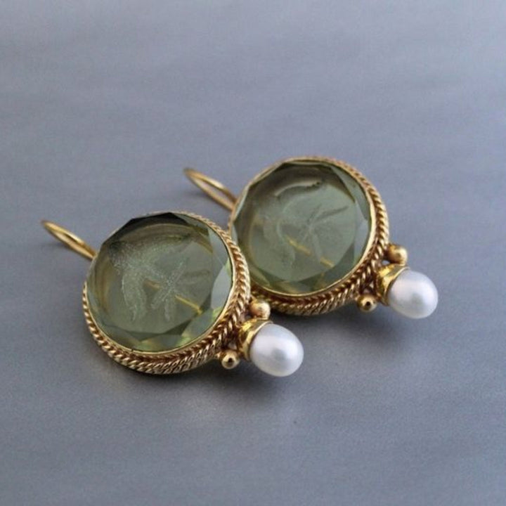 Elegant Penelope Earrings in Premium Quality