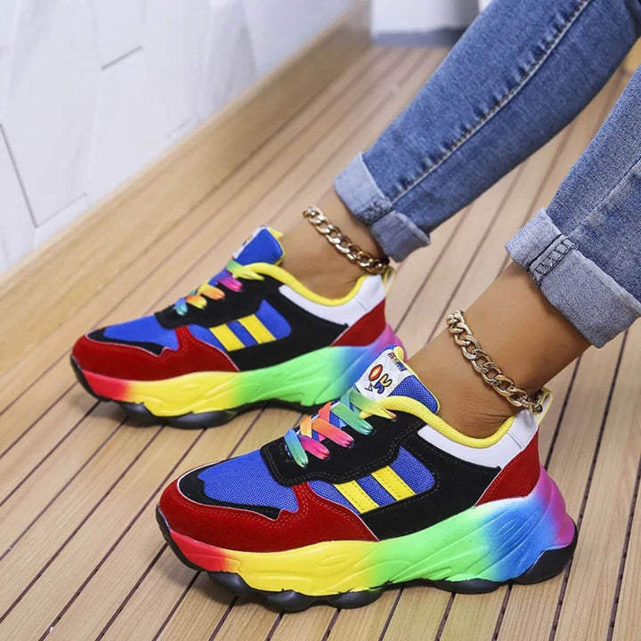 Niros™ | Colorful Orthopedic Sneakers