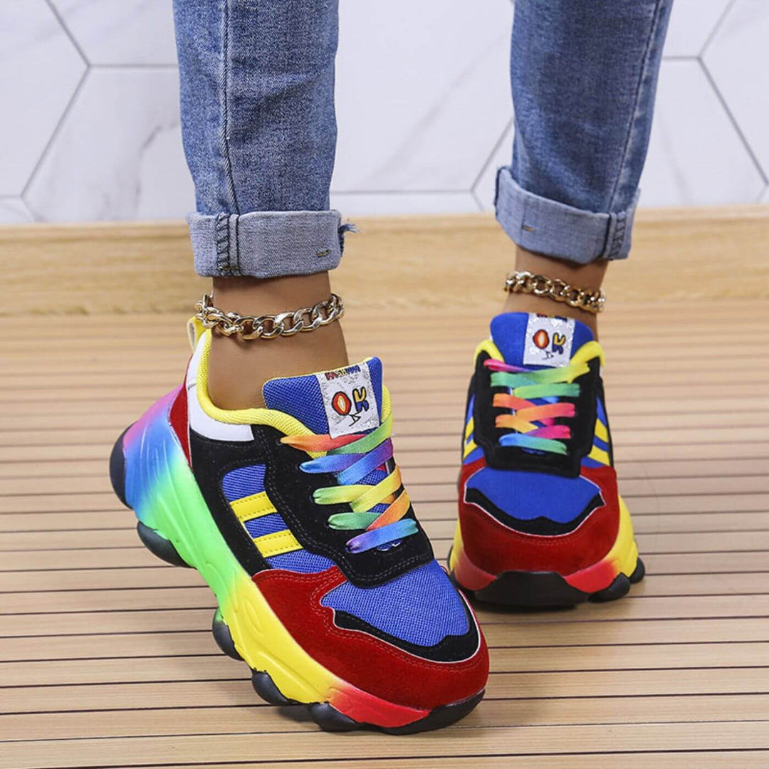 Niros™ | Colorful Orthopedic Sneakers