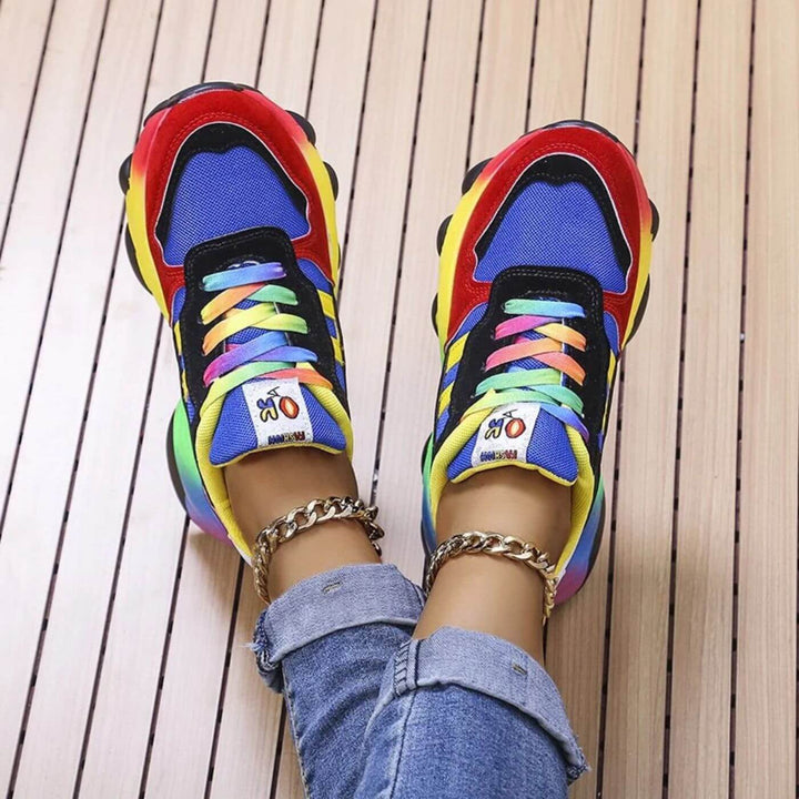 Niros™ | Colorful Orthopedic Sneakers