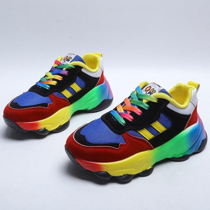 Niros™ | Colorful Orthopedic Sneakers