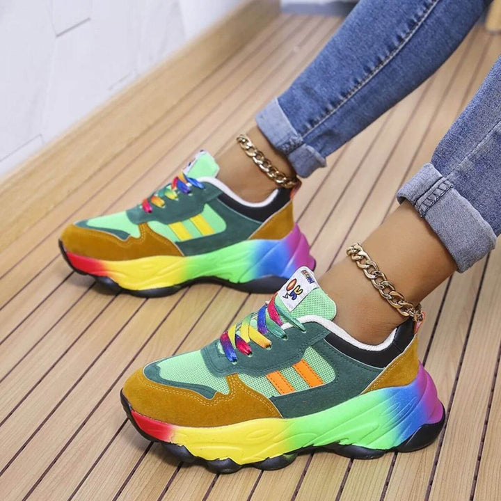 Niros™ | Colorful Orthopedic Sneakers