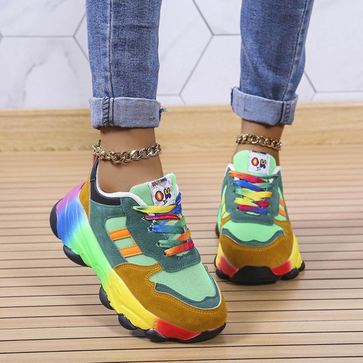 Niros™ | Colorful Orthopedic Sneakers