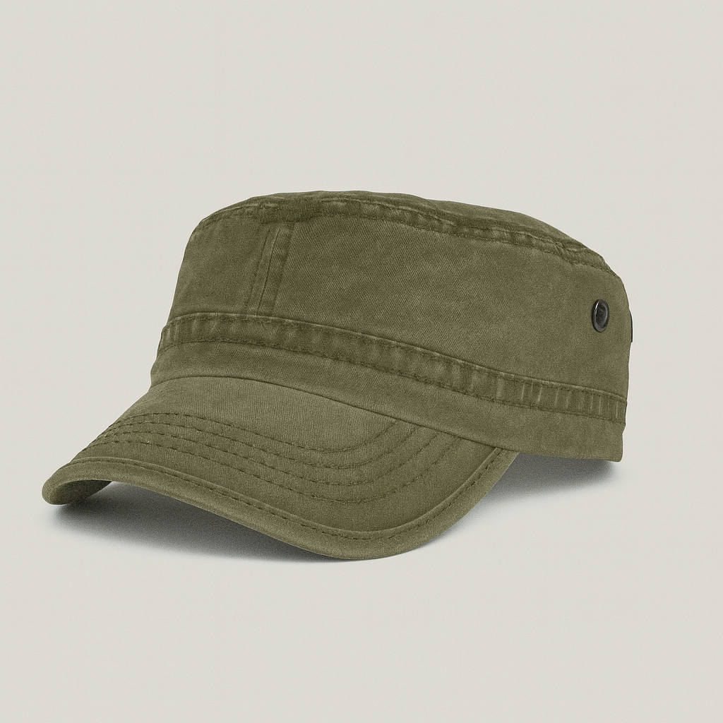 Karl™ | Rugged Vintage Cap for Everyday Adventures