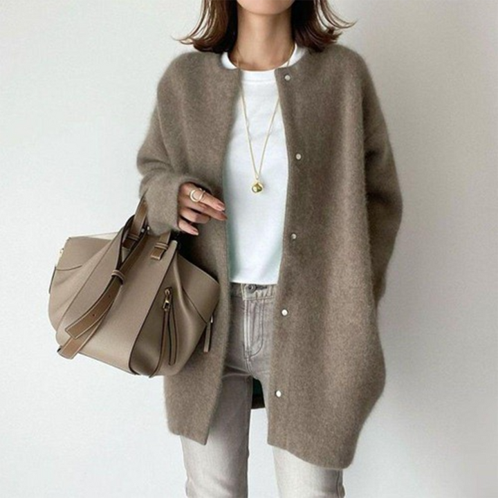 Amandine™ | Refined Cardigan