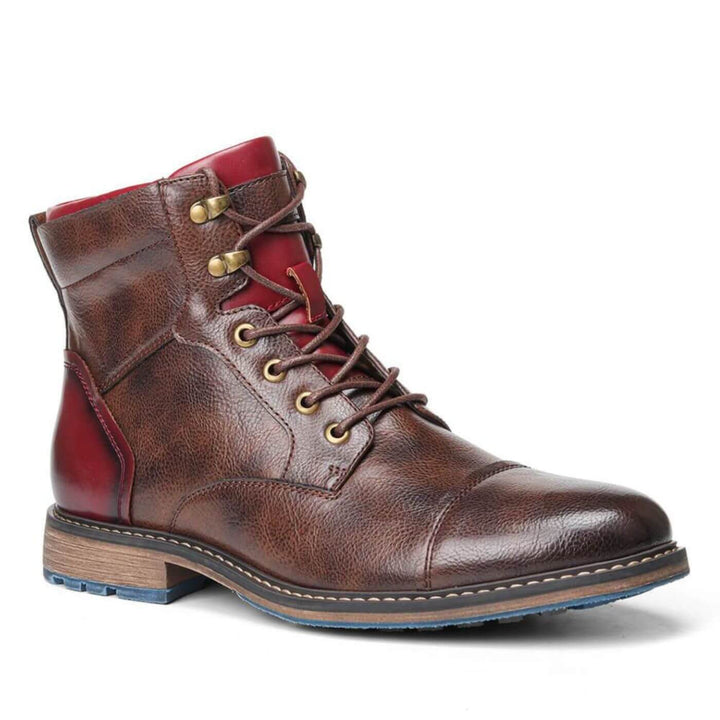 Connor™ | Luxe Oxford Boots