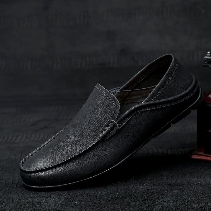 Monza Leather Loafers