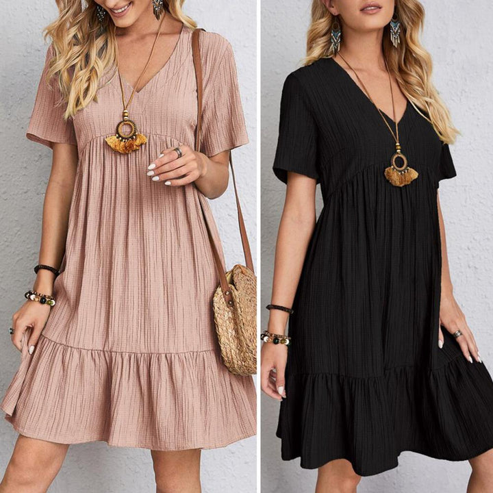 Emily - Timeless Elegant Dress