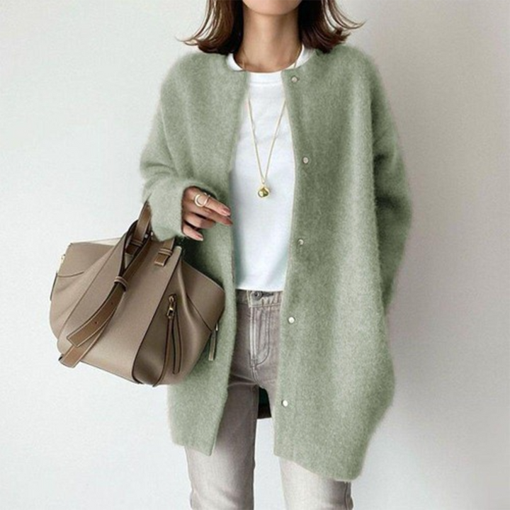 Amandine™ | Refined Cardigan