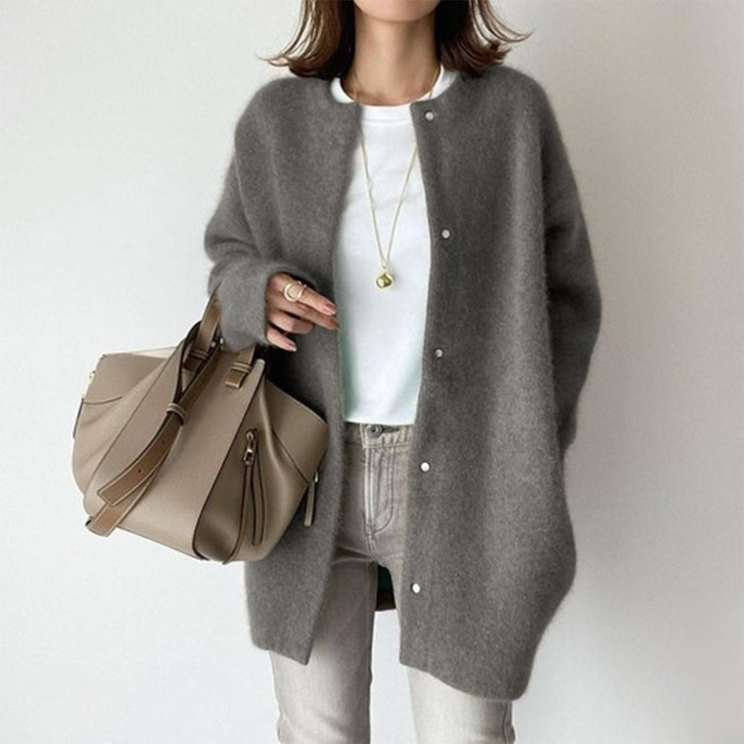 Amandine™ | Refined Cardigan