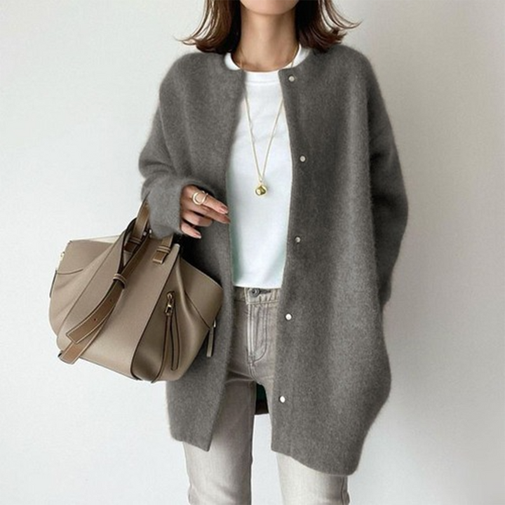 Amandine™ | Refined Cardigan