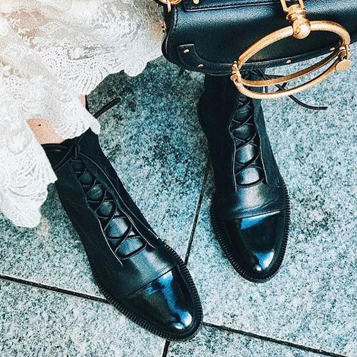 Rowan™ | Vintage Boots