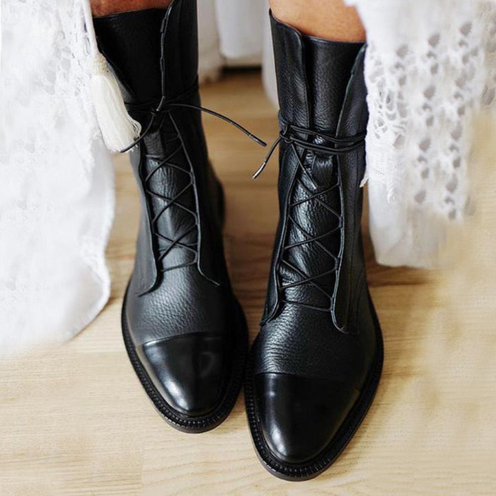 Rowan™ | Vintage Boots