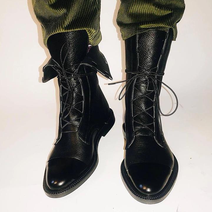 Rowan™ | Vintage Boots