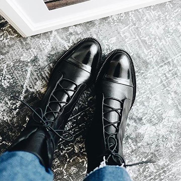 Rowan™ | Vintage Boots