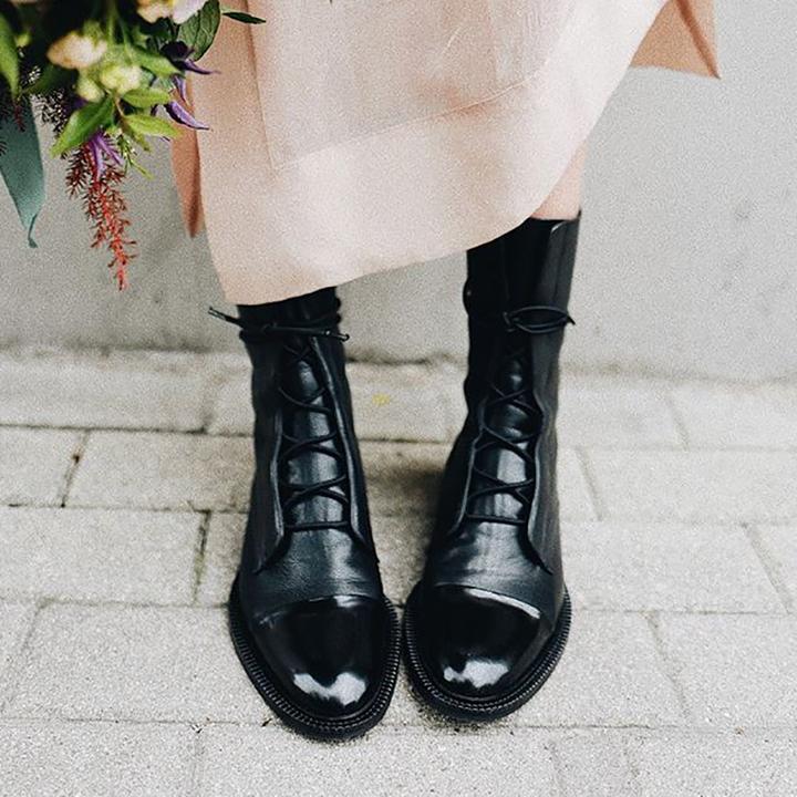 Rowan™ | Vintage Boots