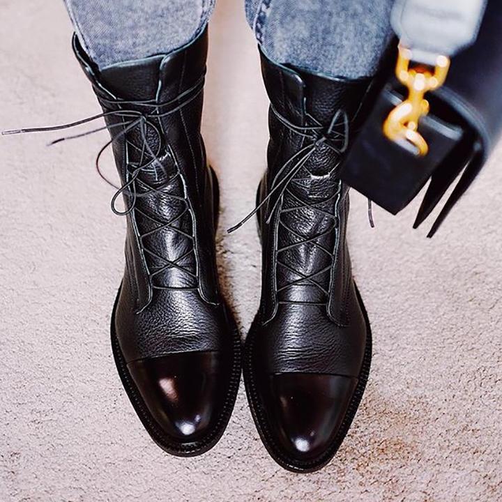 Rowan™ | Vintage Boots