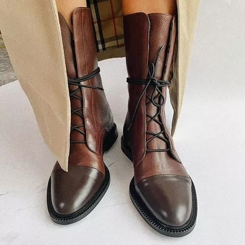 Rowan™ | Vintage Boots
